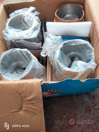 canne cilindri pistoni fasce e spinotti VW t3 1.9 