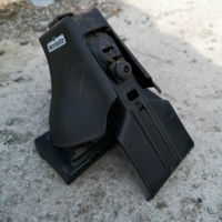 Piedini Norauto 300 barre portatutto tetto