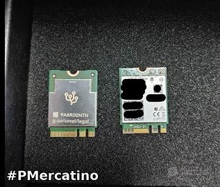 Accelerator Card Google Coral TPU M.2 A+E frigate