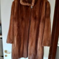 pelliccia Visone Maschio