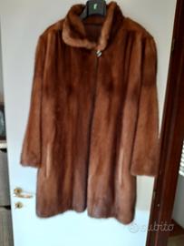 pelliccia Visone Maschio