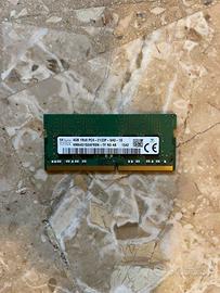 Ram ddr4 per notebook 4 gb