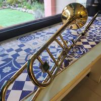Trombone con ritorta Weril