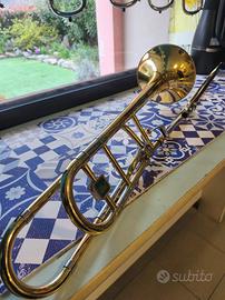 Trombone con ritorta Weril