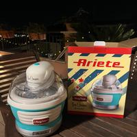Gelatiera ariete party-time