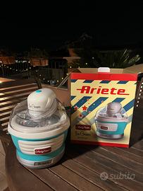 Gelatiera ariete party-time