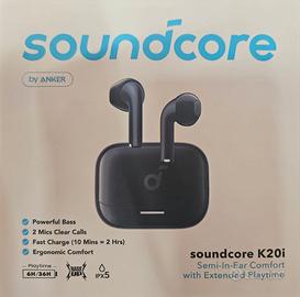 Auricolari Wireless Soundcore