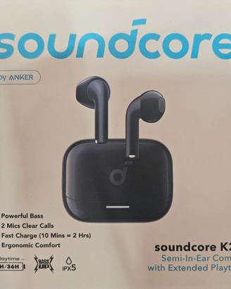 Auricolari Wireless Soundcore
