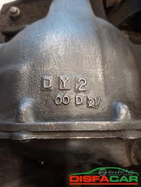 ASSALE ANTERIORE E 4X4 HYUNDAI GALLOPPER