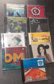 raccolta CD originali musica straniera 