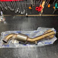 Collettore Scatalizzato Leovince Yamaha Mt-09