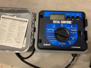 Centralina Irritrol total control TC-9EX-R-50 H