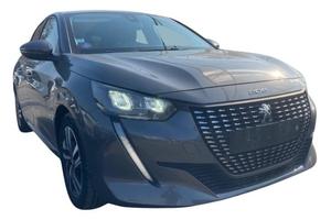 PEUGEOT 208 PureTech 100 Stop&Start 5 porte Allu
