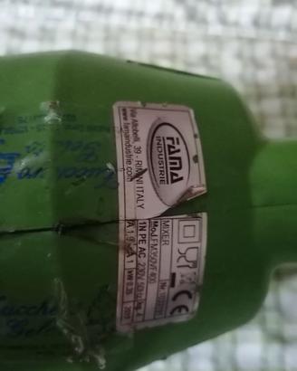 Frullatore immersione professionale