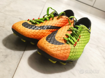 Scarpe da cheap calcio hypervenom alte