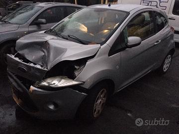 Ford ka 2010