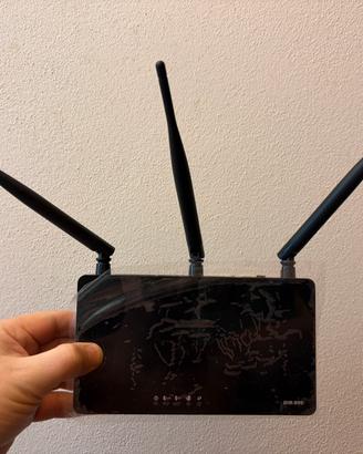 Router D-Link DIR-809