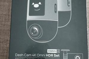 dashcam 360 70mai omni 4k