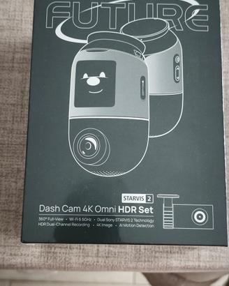 dashcam 360 70mai omni 4k