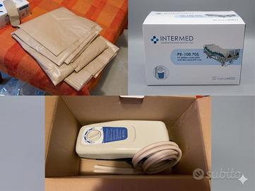 Materasso gonfiabile antidecubito