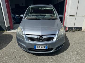 Opel Zafira 1.9 CDTI 101CV Enjoy