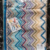 Set 2 asciugamani Happidea NUOVO 