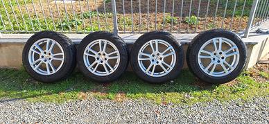 Gomme antineve per Mokka X