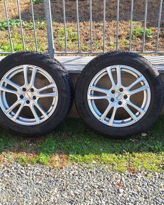 Gomme antineve per Mokka X