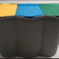 contenit multiuso per differenziata o baule