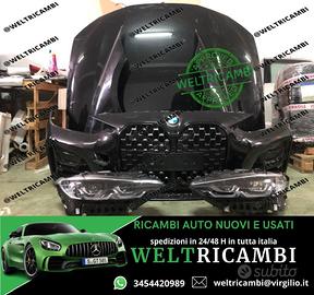 RICAMBI AUTO X BMW SERIE 4  M 2023