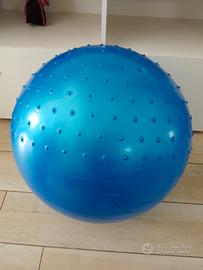 palla fitness allenamento gravidanza pilates 