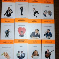 Lotto Libri Comici Italiani – Littizzetto, Ficarra