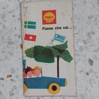 Shell Paese che vai.. 1966 Informazioni turistiche