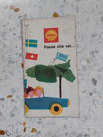 Shell Paese che vai.. 1966 Informazioni turistiche