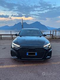 Audi A3 S-line