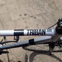 Bici Triban 100