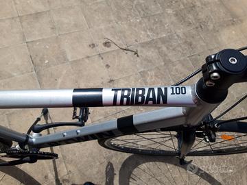 Bici Triban 100