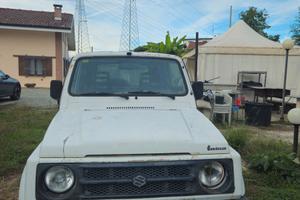  Suzuki Samurai 1.3i 4x4 