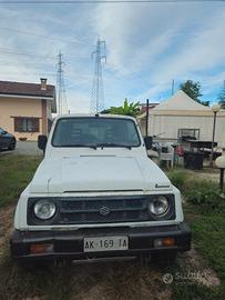  Suzuki Samurai 1.3i 4x4 