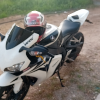 Honda CBR 1000rr del 2008