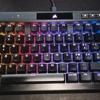 Corsair K70 TKL Pro Champion