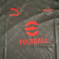 Maglia Milan x off white
