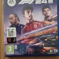 F1 24 per PS5 usato molto poco