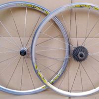 Cerchioni Mavic Cosmic vintage aerodinamici 28"