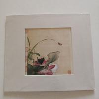 Quadro: "Pittura cinese molto riverita"