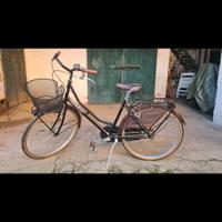 Bicicletta da donna