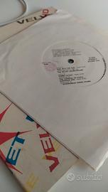 ANDY WARHOL THE VELVET UNDERGROUND ITALY 7" 