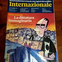 Fumetto Zerocalcare edizione Internazionale