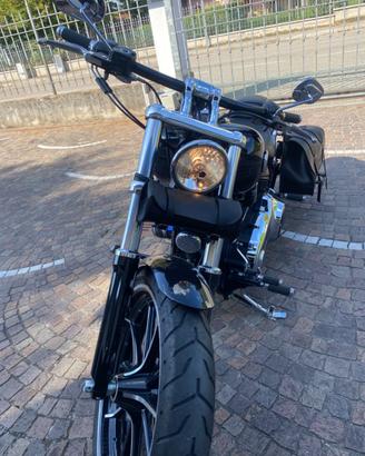 harley Davidson Breakout 103''