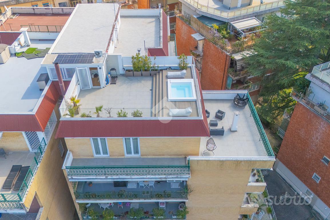 Appartamento – Roma, Monte Sacro Alto, Municipio Roma III - Altro